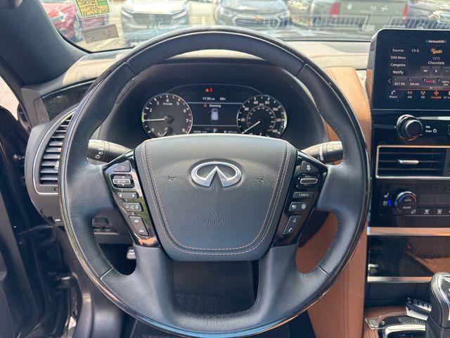 2024 INFINITI QX80 SENSORY AWD