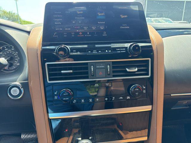 2024 INFINITI QX80 SENSORY AWD