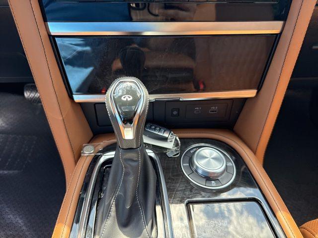 2024 INFINITI QX80 SENSORY AWD