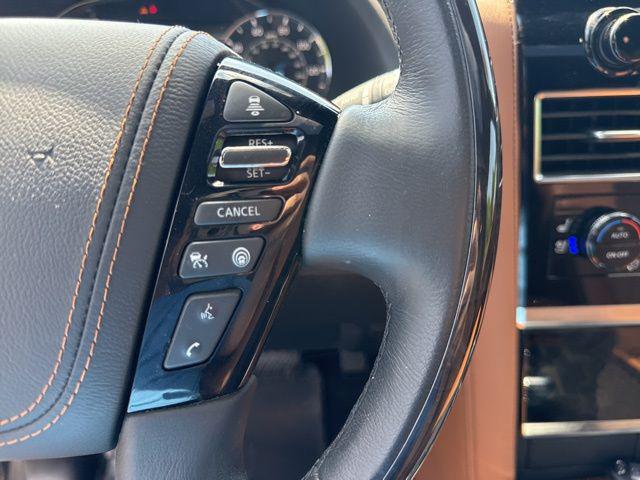 2024 INFINITI QX80 SENSORY AWD