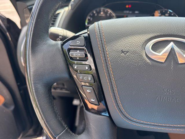 2024 INFINITI QX80 SENSORY AWD