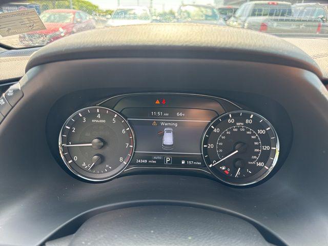 2024 INFINITI QX80 SENSORY AWD