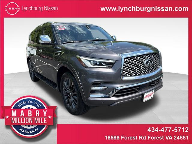 2024 INFINITI QX80 SENSORY AWD for sale in Madison Heights, VA