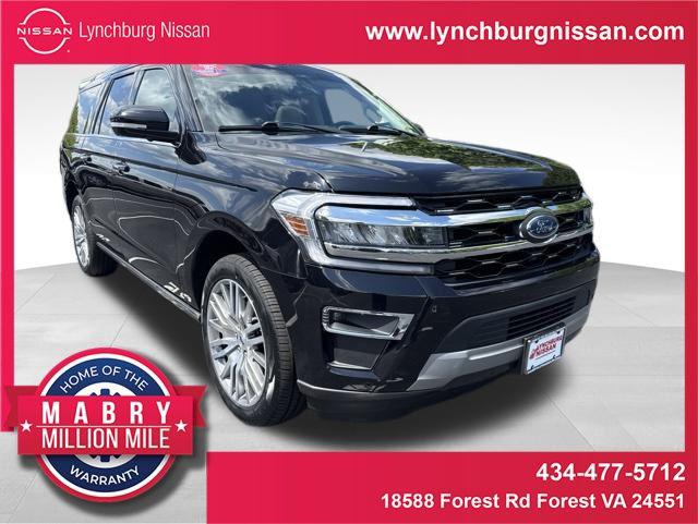 2024 Ford Expedition Limited MAX for sale in Madison Heights, VA