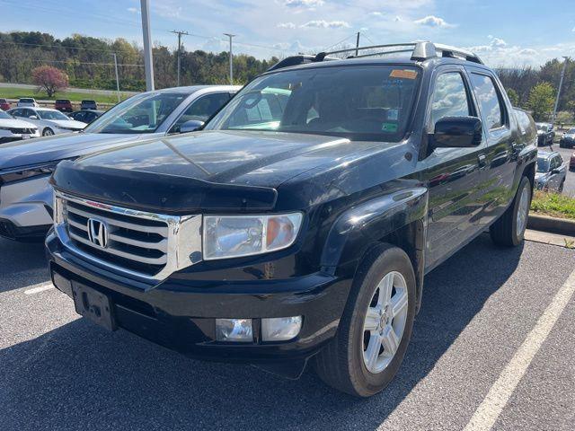 2013 Honda Ridgeline RTL
