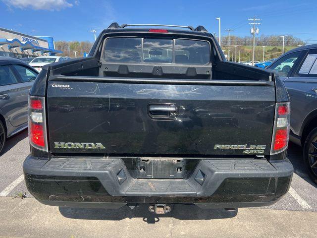 2013 Honda Ridgeline RTL