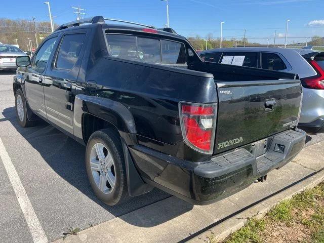 2013 Honda Ridgeline RTL