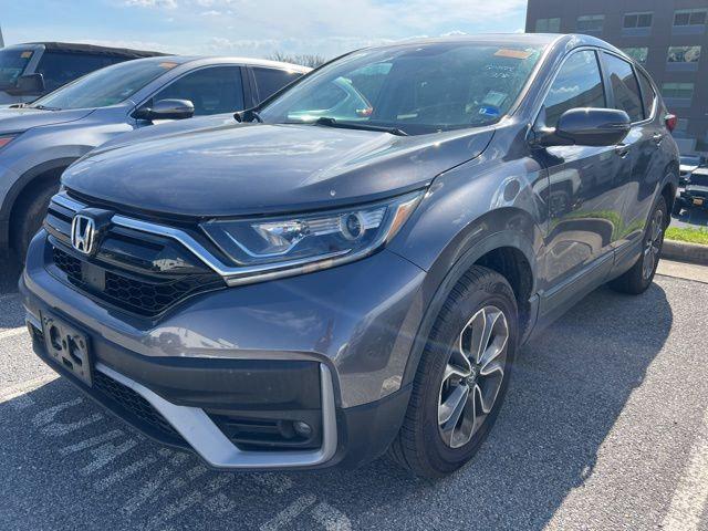 2021 Honda CR-V AWD EX