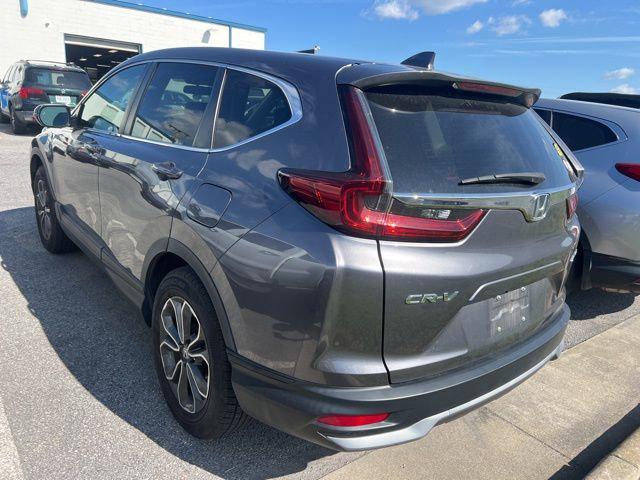 2021 Honda CR-V AWD EX