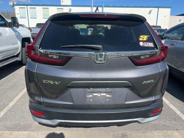 2021 Honda CR-V AWD EX