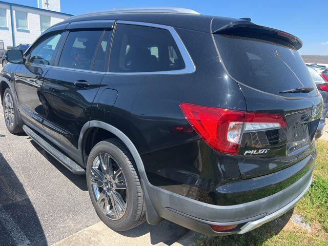 2020 Honda Pilot EX-L 2020 Honda Pilot EX-L