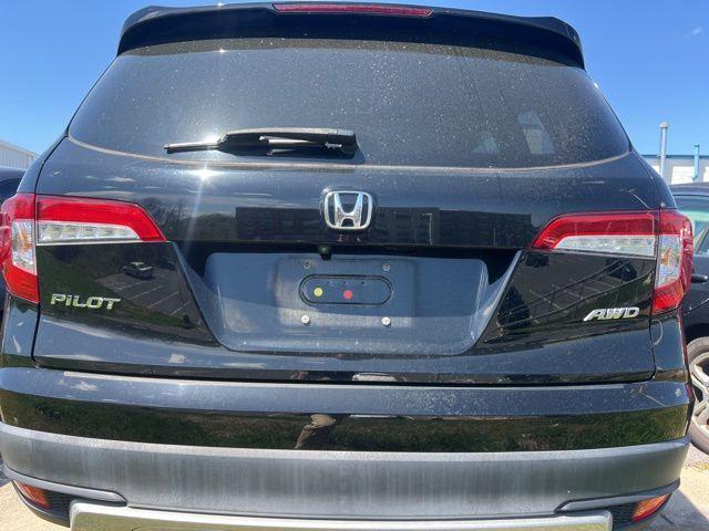 2020 Honda Pilot EX-L 2020 Honda Pilot EX-L