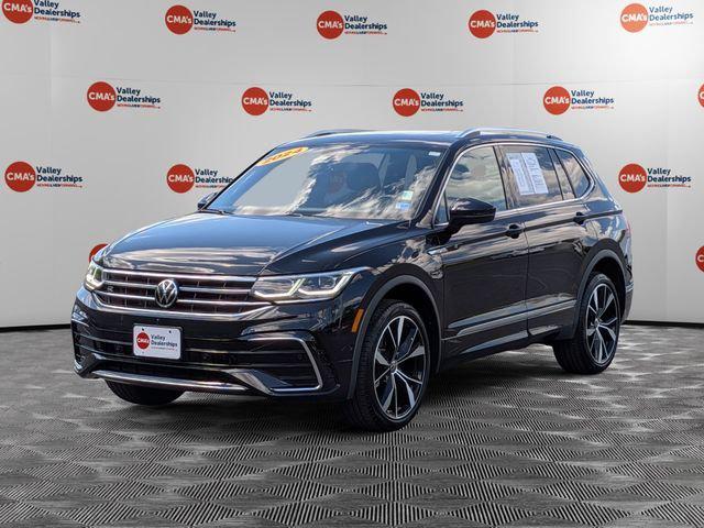 2024 Volkswagen Tiguan 2.0T SEL R-Line