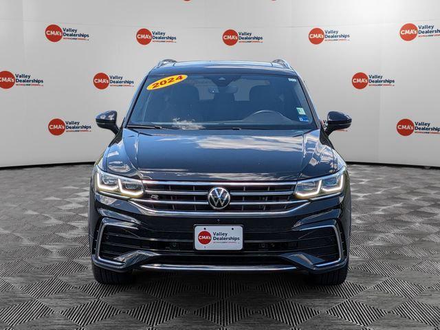 2024 Volkswagen Tiguan 2.0T SEL R-Line