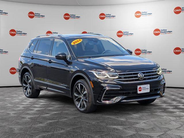 2024 Volkswagen Tiguan 2.0T SEL R-Line