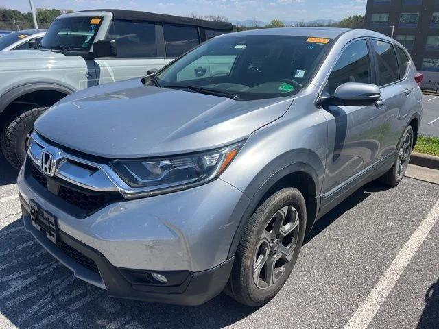 2018 Honda CR-V EX 2018 Honda CR-V EX