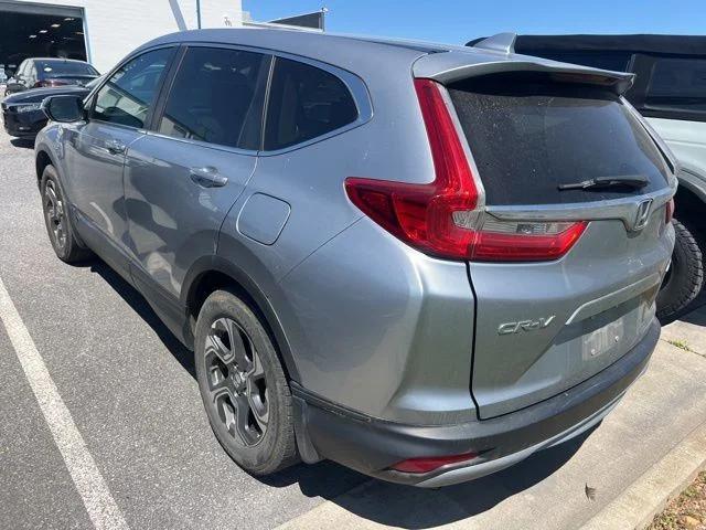 2018 Honda CR-V EX 2018 Honda CR-V EX