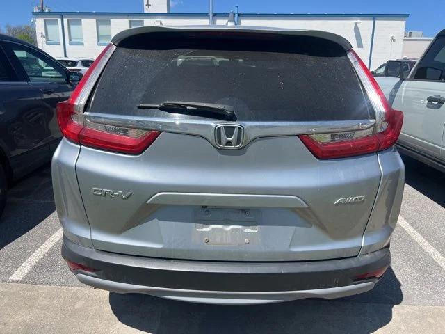2018 Honda CR-V EX 2018 Honda CR-V EX