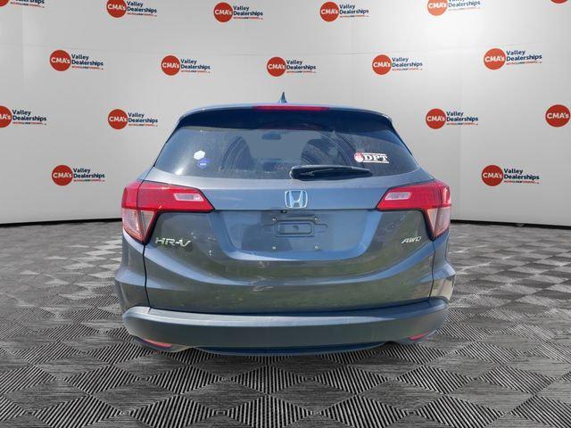 2018 Honda HR-V EX