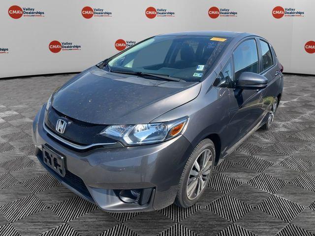 2017 Honda Fit EX 2017 Honda Fit EX