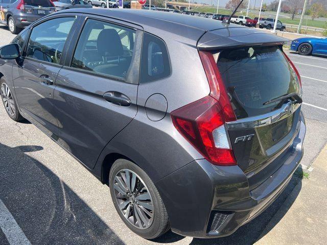 2017 Honda Fit EX 2017 Honda Fit EX