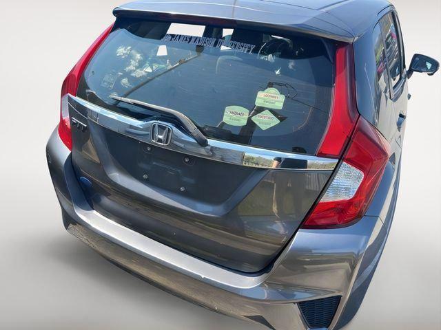 2017 Honda Fit EX 2017 Honda Fit EX