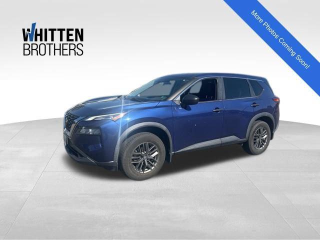 2021 Nissan Rogue S FWD