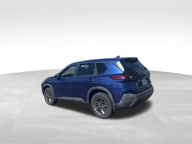 2021 Nissan Rogue S FWD
