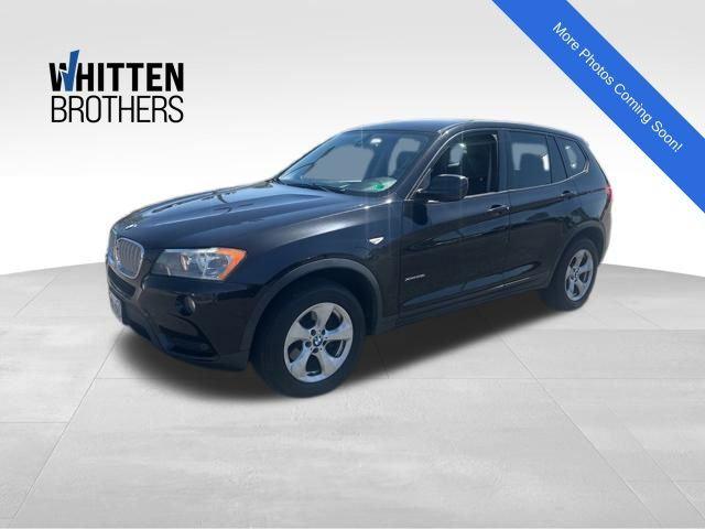 2012 BMW X3 xDrive28i