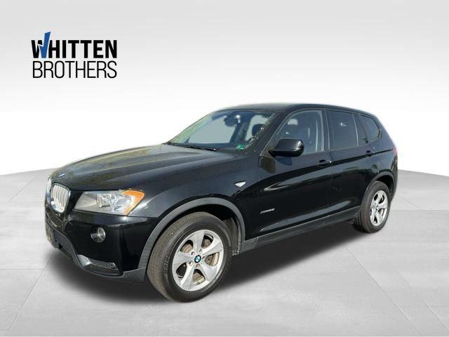 2012 BMW X3 xDrive28i