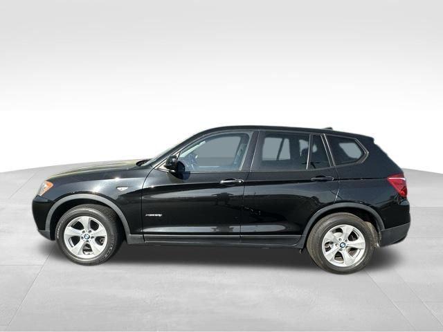 2012 BMW X3 xDrive28i