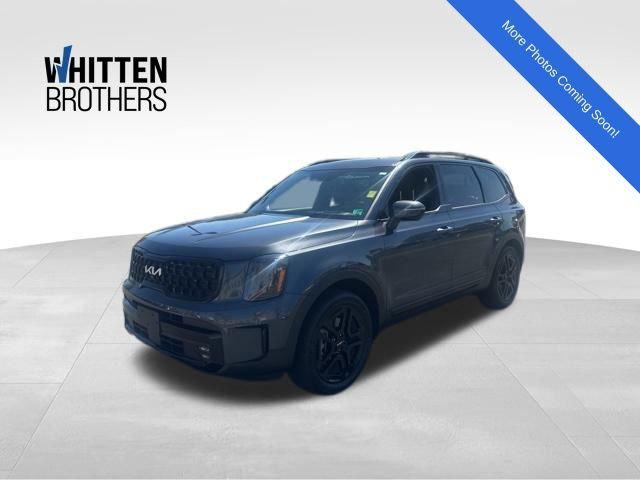 2024 Kia Telluride SX Prestige X-Line 2024 Kia Telluride SX Prestige X-Line