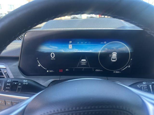 2024 Kia Telluride SX Prestige X-Line 2024 Kia Telluride SX Prestige X-Line