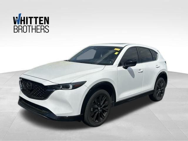 2024 Mazda CX-5 2.5 Carbon Turbo 2024 Mazda CX-5 2.5 Carbon Turbo