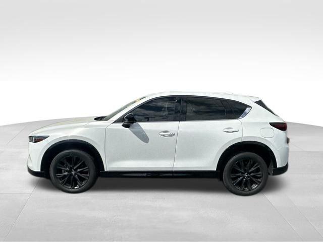 2024 Mazda CX-5 2.5 Carbon Turbo 2024 Mazda CX-5 2.5 Carbon Turbo
