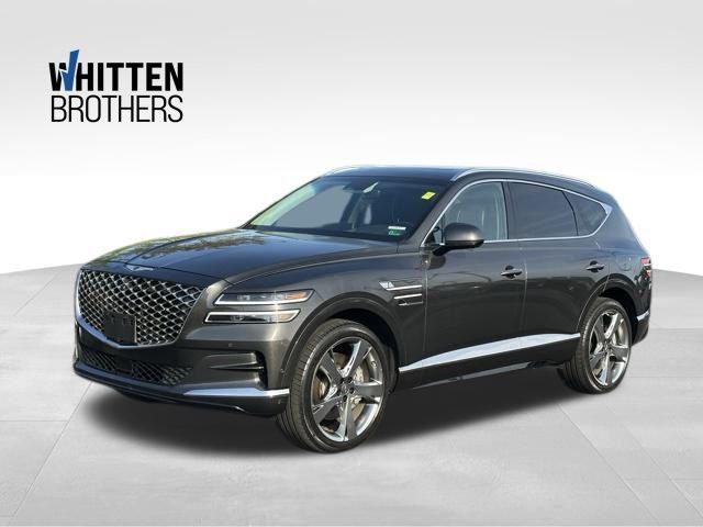 2024 Genesis GV80 3.5T 7P (A8)