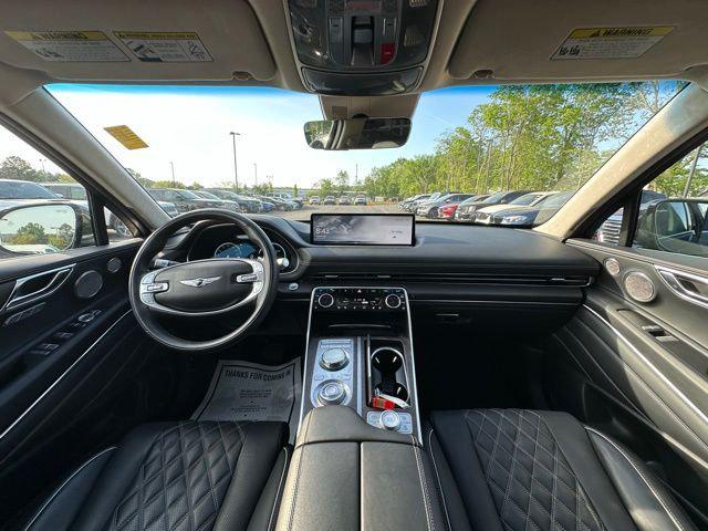 2024 Genesis GV80 3.5T 7P (A8)