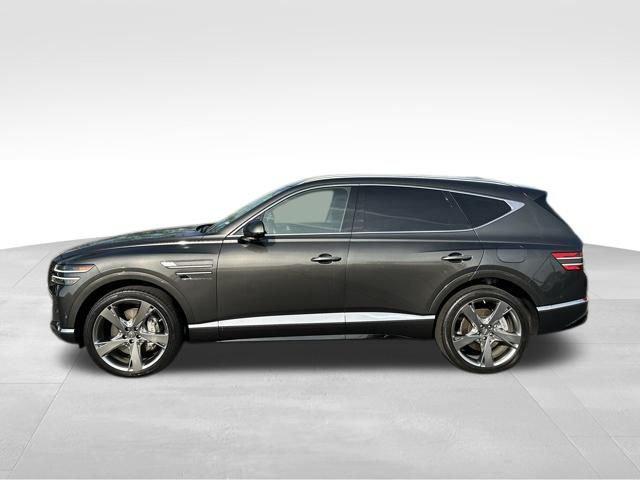 2024 Genesis GV80 3.5T 7P (A8)