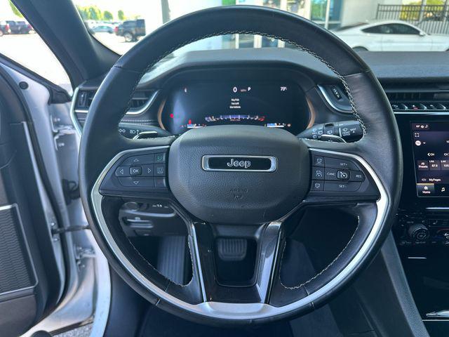 2022 Jeep Grand Cherokee Altitude 4x4