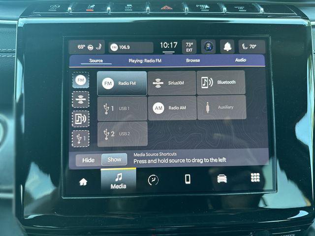 2022 Jeep Grand Cherokee Altitude 4x4