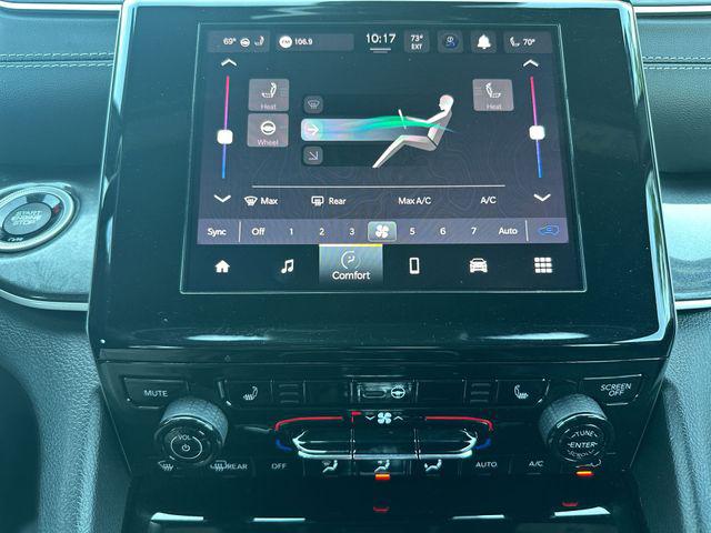 2022 Jeep Grand Cherokee Altitude 4x4