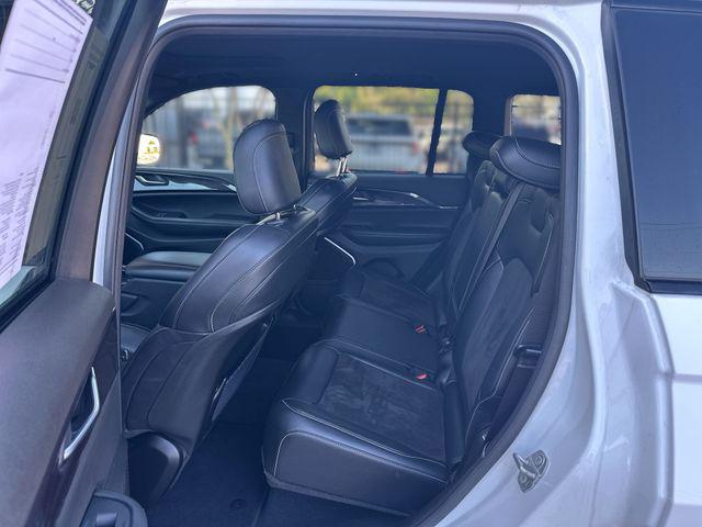 2022 Jeep Grand Cherokee Altitude 4x4