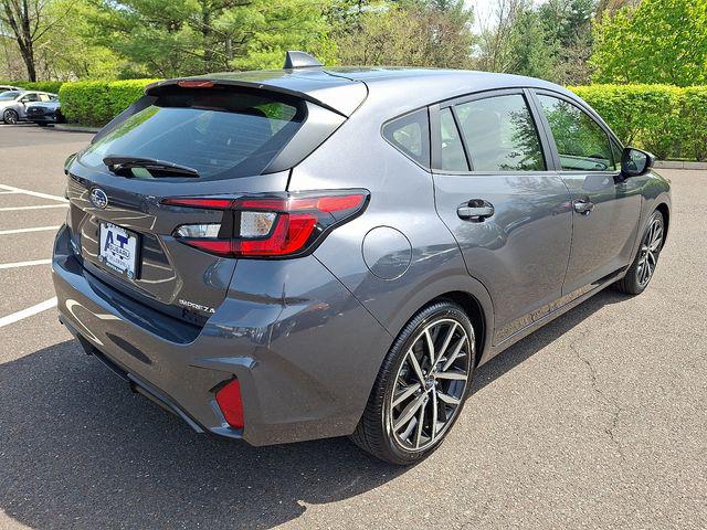 2024 Subaru Impreza Sport 5-Door