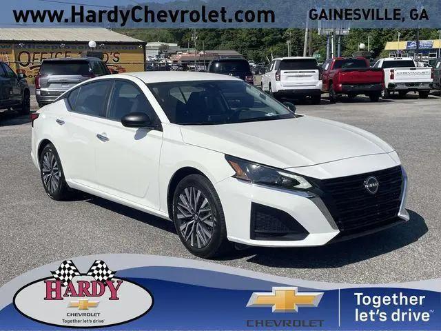 2025 Nissan Altima SV FWD for sale in Gainesville, GA