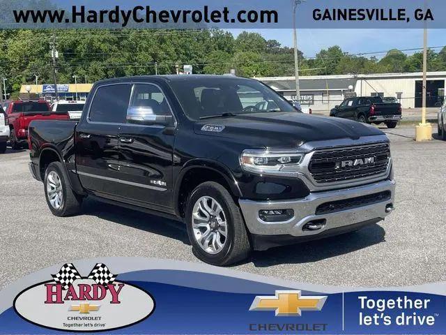 2022 Ram 1500 Limited Crew Cab 4x4 5'7" Box for sale in Gainesville, GA