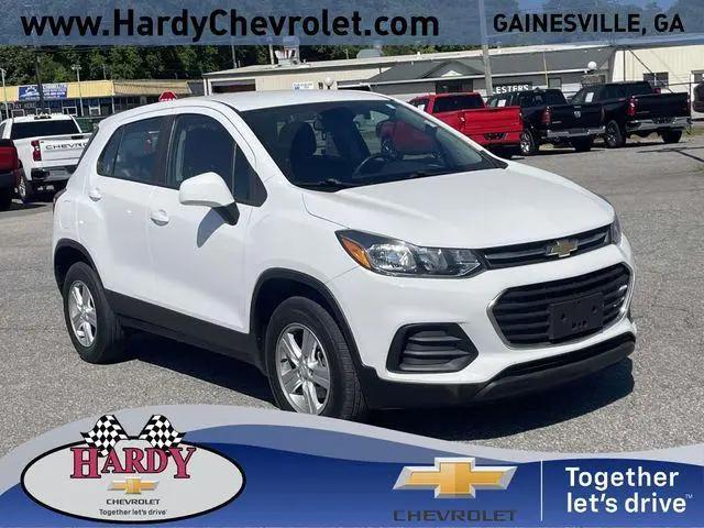 2022 Chevrolet Trax AWD LS for sale in Gainesville, GA