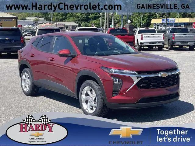 2024 Chevrolet Trax FWD SP for sale in Gainesville, GA