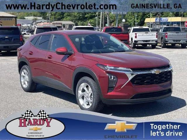 2024 Chevrolet Trax FWD SP for sale in Gainesville, GA