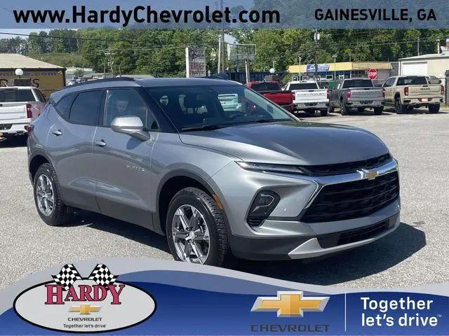 2024 Chevrolet Blazer FWD 2LT for sale in Gainesville, GA