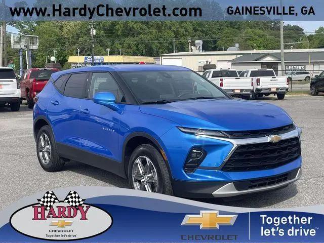 2025 Chevrolet Blazer AWD 2LT for sale in Gainesville, GA